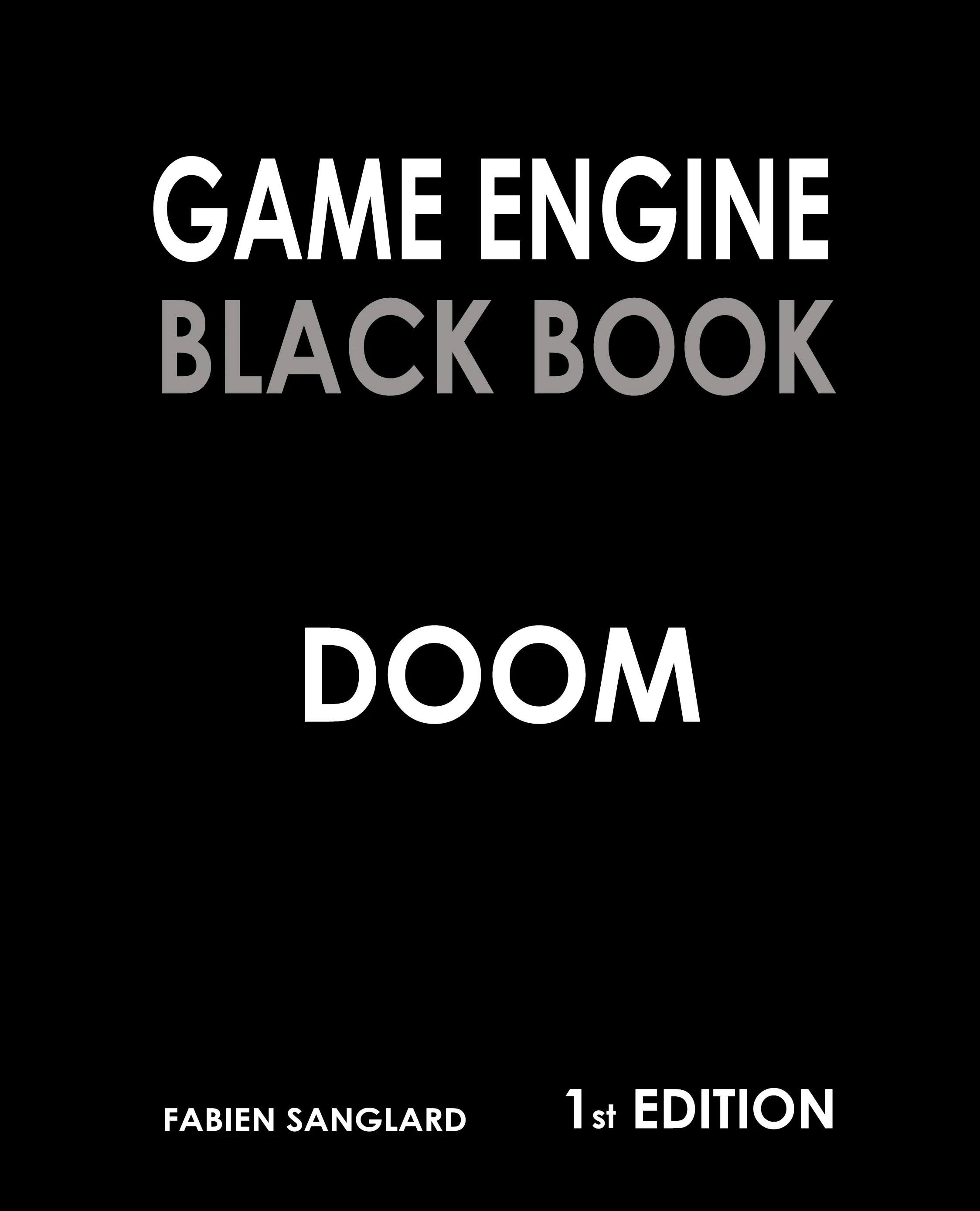 Game Engine Black Book: DOOM
